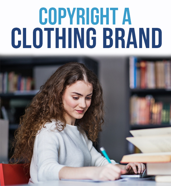 Copyright a Clothing Brand
