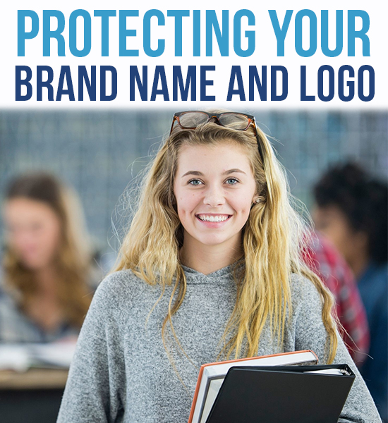 Protecting Your Brand Name and Logo